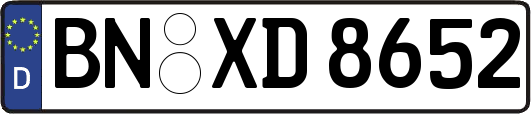 BN-XD8652