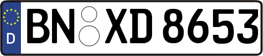 BN-XD8653
