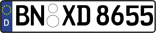 BN-XD8655