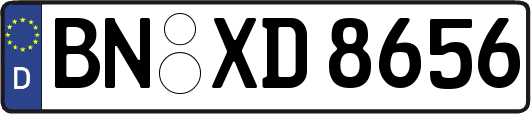 BN-XD8656