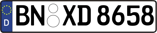 BN-XD8658