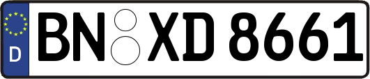 BN-XD8661