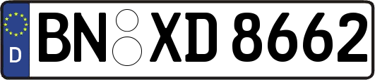 BN-XD8662