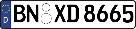 BN-XD8665