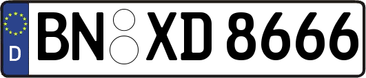 BN-XD8666