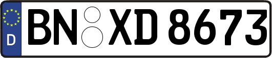 BN-XD8673