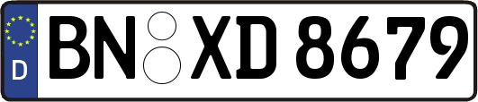 BN-XD8679