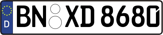 BN-XD8680