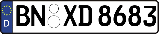 BN-XD8683