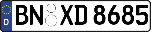 BN-XD8685