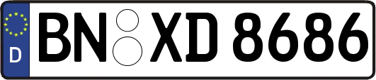 BN-XD8686