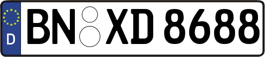 BN-XD8688
