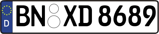BN-XD8689