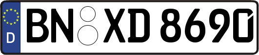 BN-XD8690