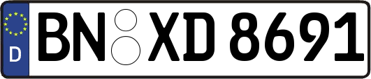 BN-XD8691