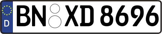 BN-XD8696
