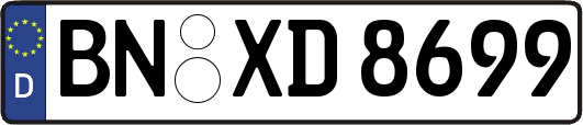 BN-XD8699