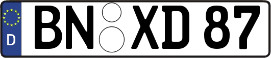 BN-XD87