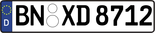 BN-XD8712