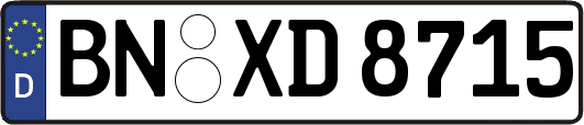 BN-XD8715