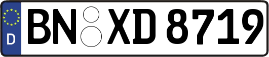 BN-XD8719
