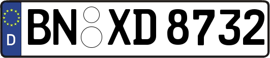 BN-XD8732