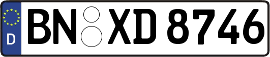 BN-XD8746