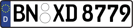 BN-XD8779