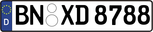 BN-XD8788