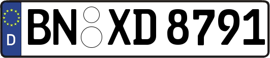 BN-XD8791