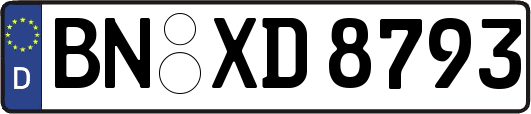 BN-XD8793