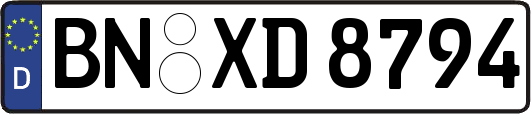 BN-XD8794