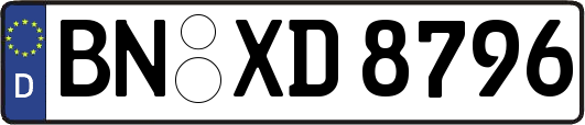BN-XD8796