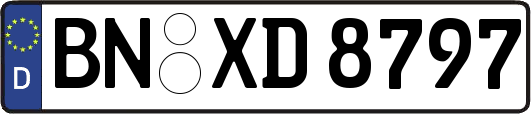 BN-XD8797