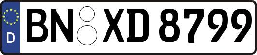 BN-XD8799