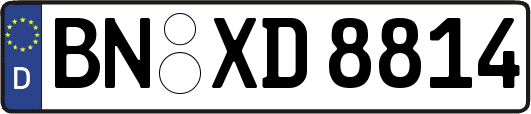 BN-XD8814
