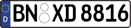 BN-XD8816