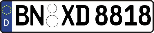 BN-XD8818