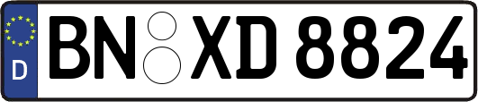 BN-XD8824