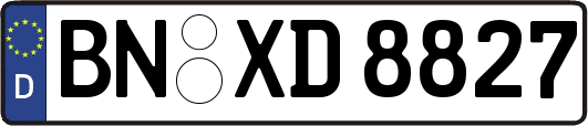 BN-XD8827