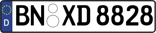 BN-XD8828