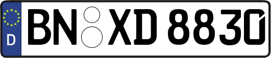 BN-XD8830
