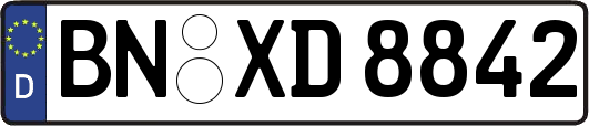 BN-XD8842