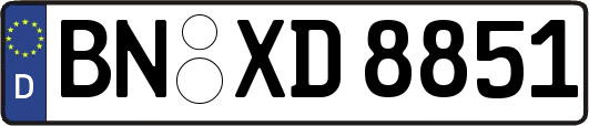 BN-XD8851