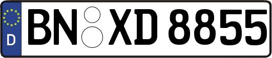 BN-XD8855