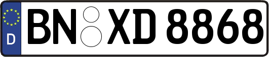 BN-XD8868