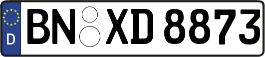 BN-XD8873