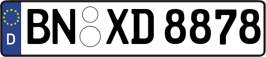 BN-XD8878