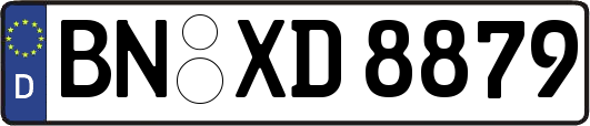 BN-XD8879