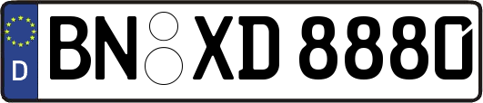 BN-XD8880